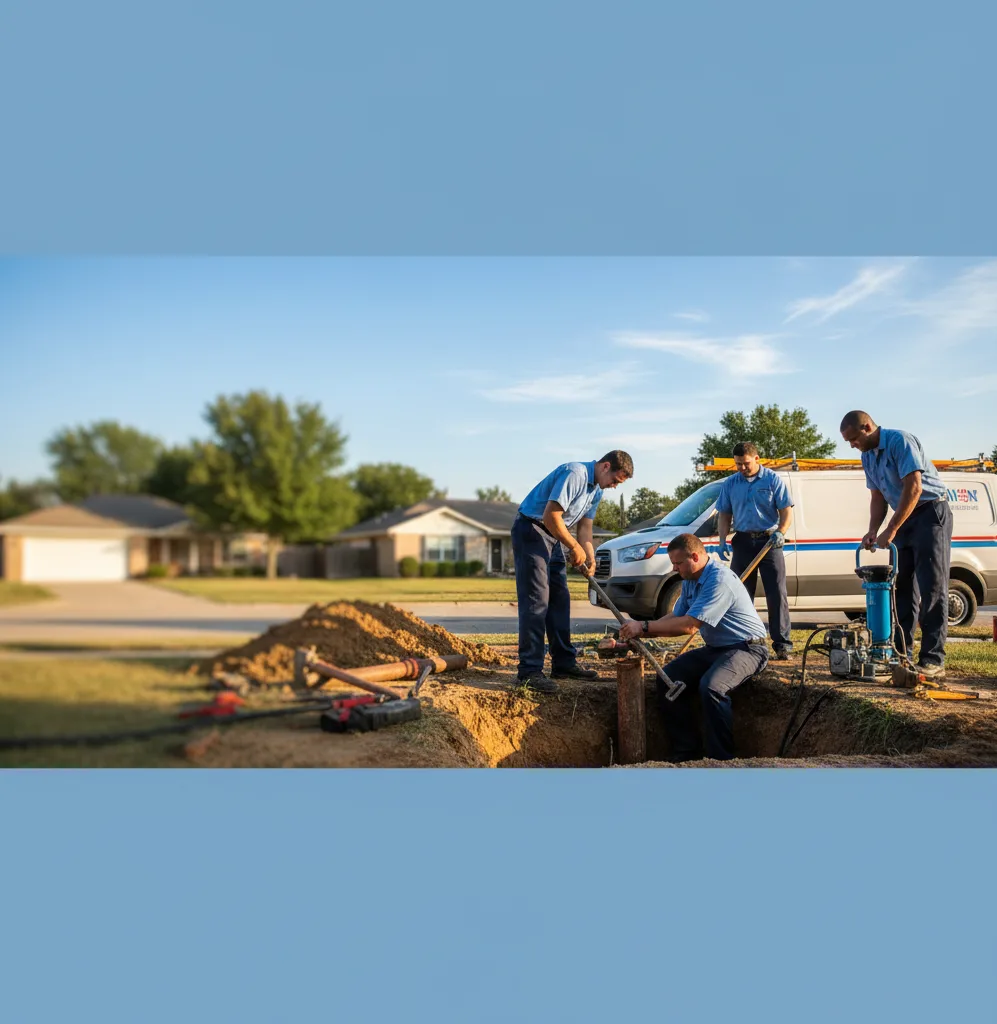 Water Heater Repair & Plumber in Budd Lake